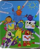 Review The License Factory  / Tweenies - 30 Wax Crayons
