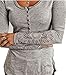 ZANZEA Women¡¯s Sexy Tunic Embroidery Basic Plain Solid T-shirt Blouse Tops
