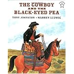 The Cowboy and the Black-Eyed Pea book cover