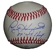 Oakland Athletics Rick Honeycutt Autographed ROLB Baseball Featuring "89 WS Champs" Inscription! Proof Photo