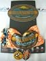 Survivor Micronesia Airai Orange Tribe Buff - As Seen on Survivor Tv Show!