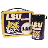 Louisiana State Lunch Box
