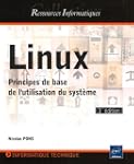 Linux - Principes de base de l'utilis...