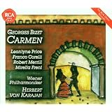 The RCA Opera Treasury - Carmenvon "H Karajan"
