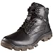 ECCO Men's Track 5 Plain Toe High Outdoor Boot,Black/Black,40 EU (US Men's 6-6.5 M)