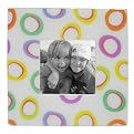 Epoxy Pattern Frame - Small Circle (4x4")