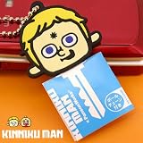 キン肉マン×PansonWorksボールチェーン付きキーカバー(テリーマン)
