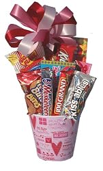 Junk Food Galore Valentine Day Idea