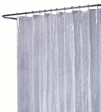 Ex-Cell Home Fashions Ricepaper Curtain White