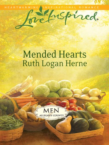 Mended Hearts (Men of Allegany County Book 3)