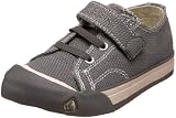 Keen Coronado Canvas Lace-Up With Velcro (Toddler/Little Kid ....