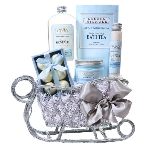 Frosty Sleigh Ride Gift Set