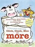 A Barnyard Collection: Click, Clack, Moo and More   [BARNYARD COLL] [Hardcover]