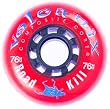 Volcanix Ripstik Wheel Road Kill 76mm