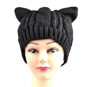 tricoter un bonnet a oreilles