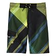 Mossimo&reg; Neon Plaid Swim Short