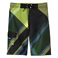 Mossimo&reg; Neon Plaid Swim Short