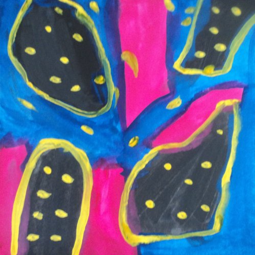 Through the Eyes of a Child (An Aspie's Art Journal), by Maranda Russell