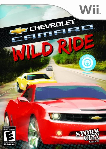 Camaro Wild Ride