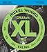 D'Addario EXL165 Nickel Wound Bass Guitar Strings, Custom Light, 45-105, Long Scale