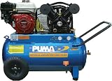 Puma Air Compressor Air Compressor GX160 Honda 20 GAL #PN5520G