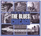 Evolution of Chicago Blues 1925-58