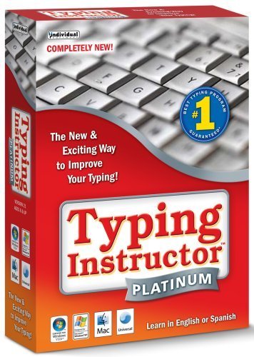Typing Instructor Platinum