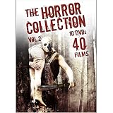 The Horror Collection V.2 10-DVD Set