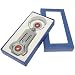 US Marines Divot Repair Tool with Ball Marker Keychain