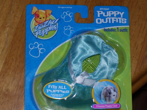 ZHU ZHU PUPPIES PRINCESS PUPPY COAT OUTFIT 51 SExI5JJL ZHU ZHU PUPPIES PRINCESS PUPPY COAT OUTFIT