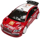 Nikko - Vehicule radio commande - C4 WRC - 1/14eme
