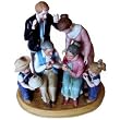 Denim Days 50th Anniversary Porcelain Figurine