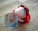 崖の上のポニョ ポニョの家出 ぬいぐるみ(ぶるぶる)