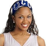 Littlearth Indianapolis Colts FanBands