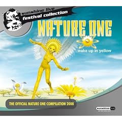 Nature One 2008-Wake Up in Yellow-the Compilation