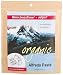 MaryJanesFarm Alfredo Pasta, 4.4-Ounce Bags (Pack of 6)