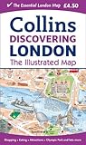 Discovering London Illustrated Map