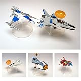  : Shooting Game Historia Collection (Set of 6 Classic Ships)