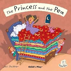 The Princess and the Pea (Flip-Up Fairy Tales)