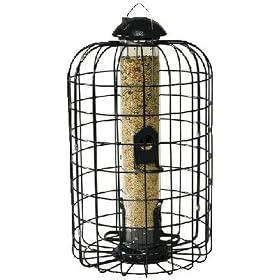 Hiatt Manufacturing 38002 Stokes Select Squirrel-Proof Feeder