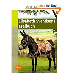 Elisabeth Svendsens Eselbuch
