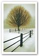 Solitude by David Lorenz Winston 48"x32" Art Print Poster
