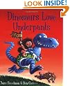 Dinosaurs Love Underpants