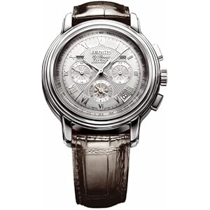 Zenith Grande Chronomaster El Primero Grande Chronomaster XT - 43mm Mens Watch #65.1250.4009/01.c496 (Watch)