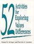 52 Activities for Exploring Value Differences