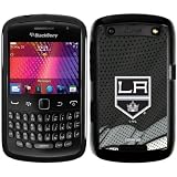 Los Angeles Kings - Home Jersey design on BlackBerry Curve 9370 9360 9350 Premium Skin Case