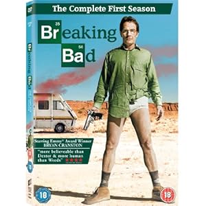 Breaking Bad - Season 1 [DVD] [Import anglais]