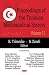 Book Proceedings of the Tunisian Mathematical Society (Volume 11)