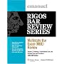 Multistate Bar Exam (MBE) Review Volume 2