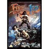 Fire and Ice (Animated) (UK) [ NON-USA FORMAT, PAL, Reg.2 Import - United Kingdom ]